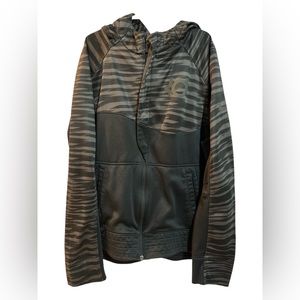 Nike zipped hoodie, Youth XL, gently used